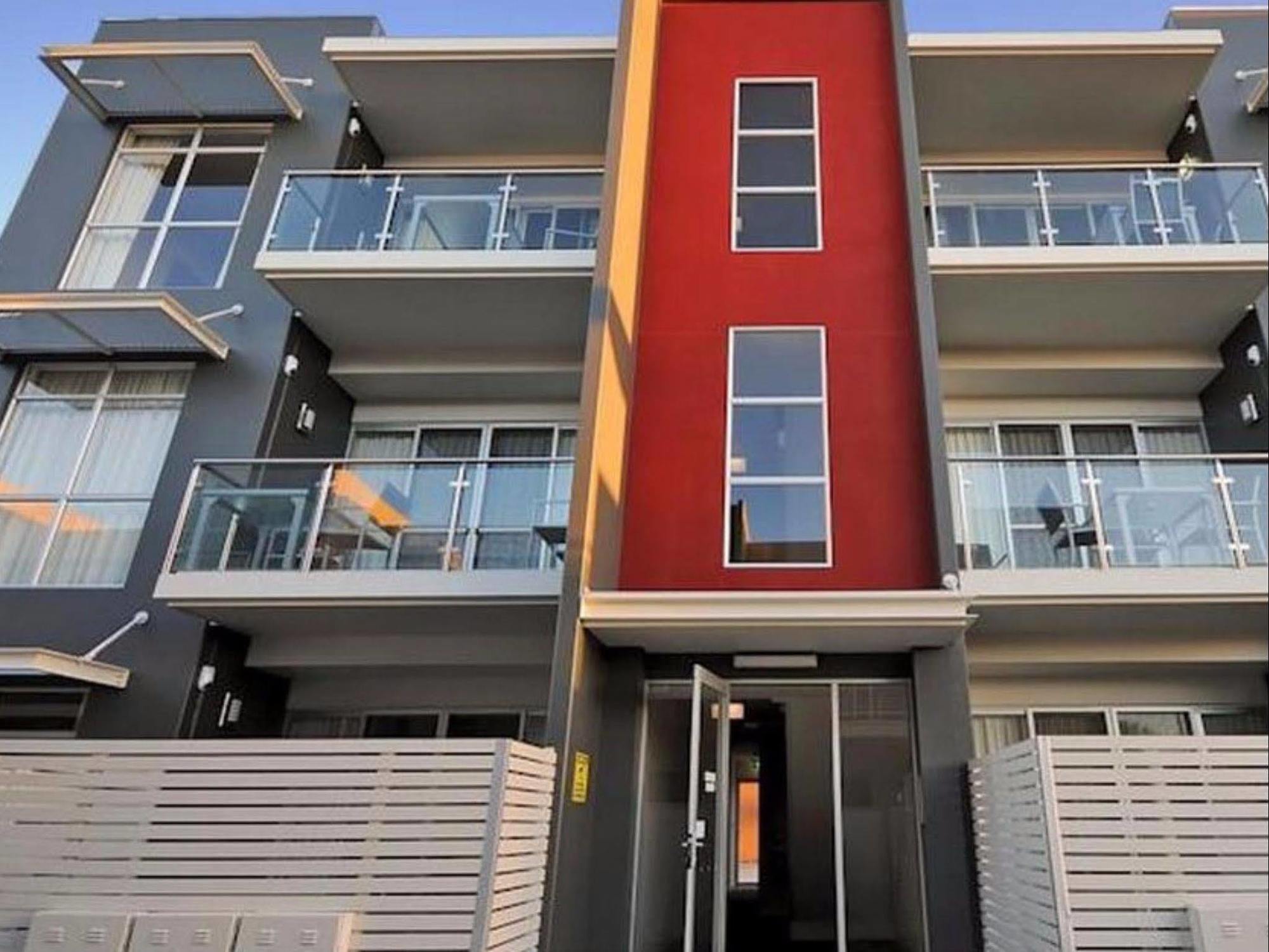 La Loft Apartments Unley Adelaide Exteriör bild